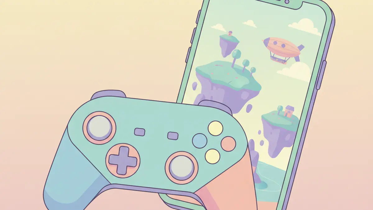 Mobile strategy games that actually respect your time