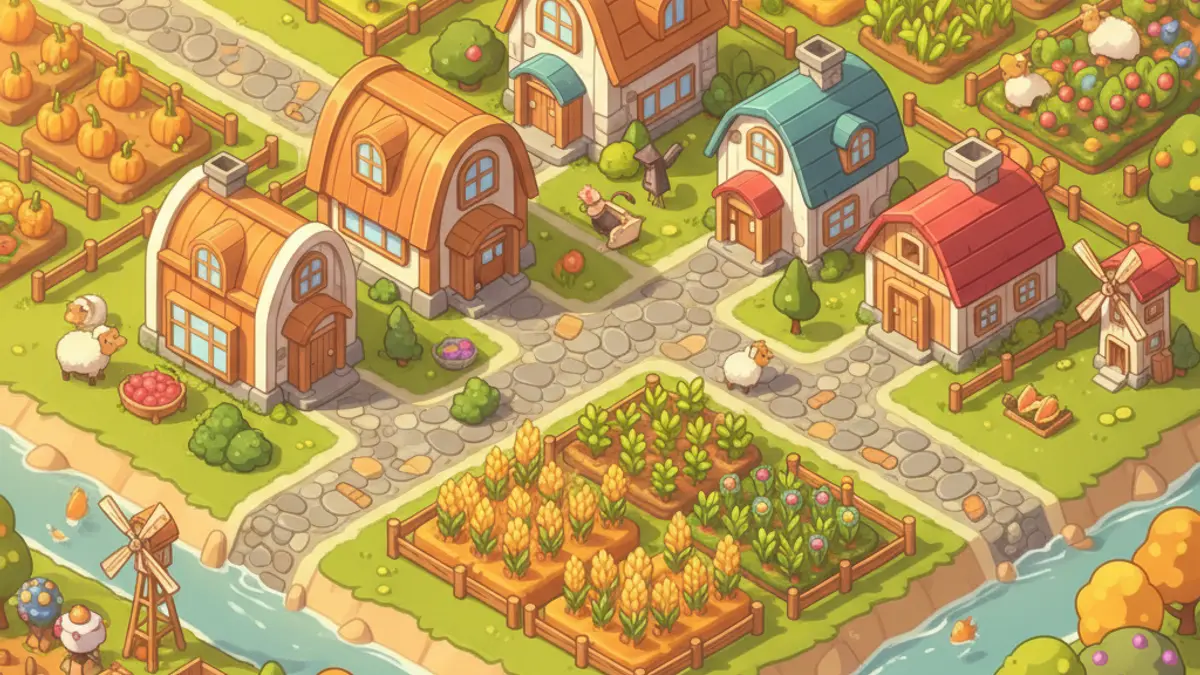 Tiny Orchard Days